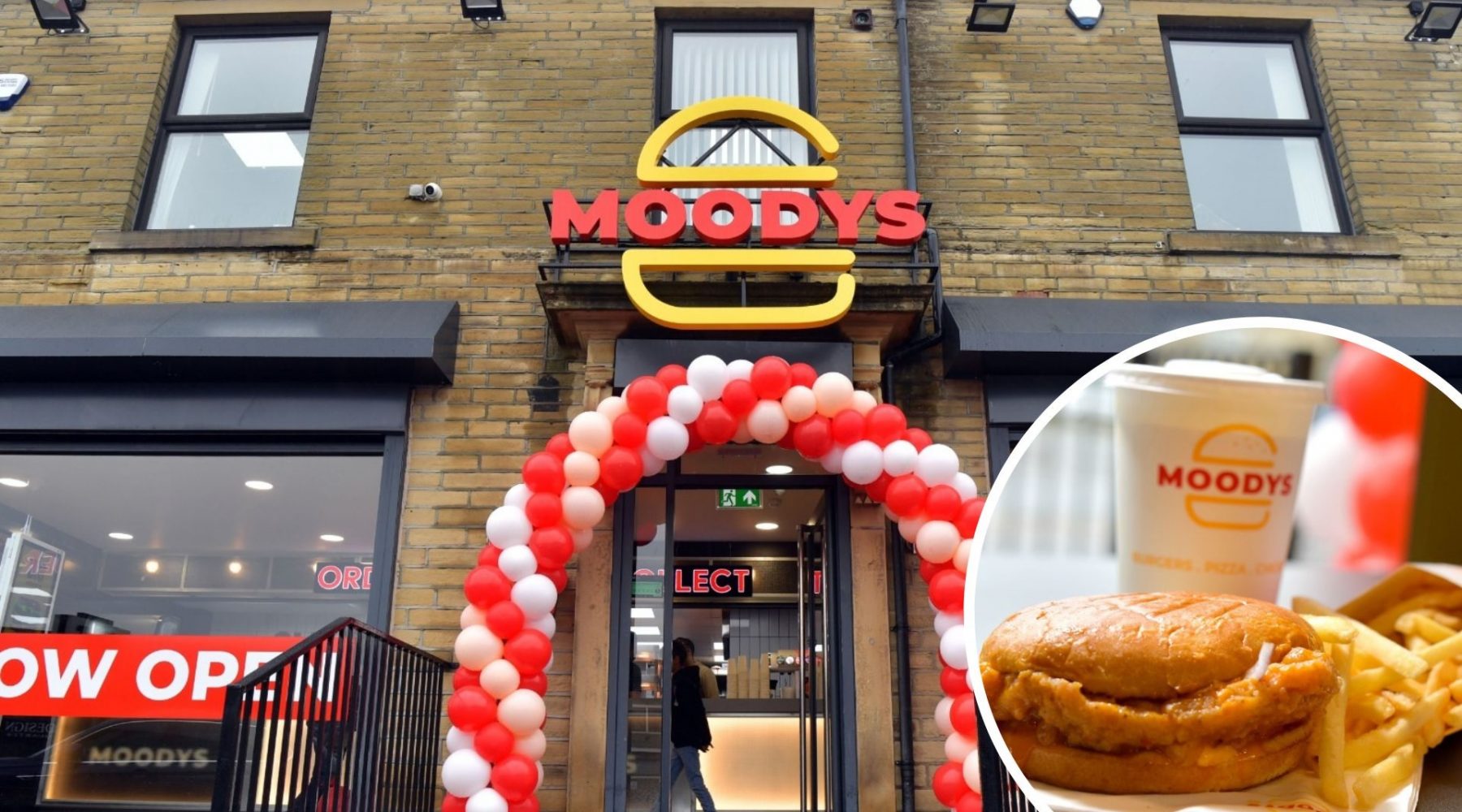 Bradford burger chain Moodys expands with a new&hellip;