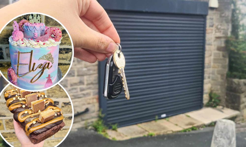 ‘Baking is my passion’- new cake shop set&hellip;