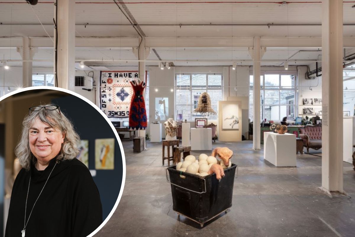 Creative director to leave acclaimed mill complex gallery&hellip;