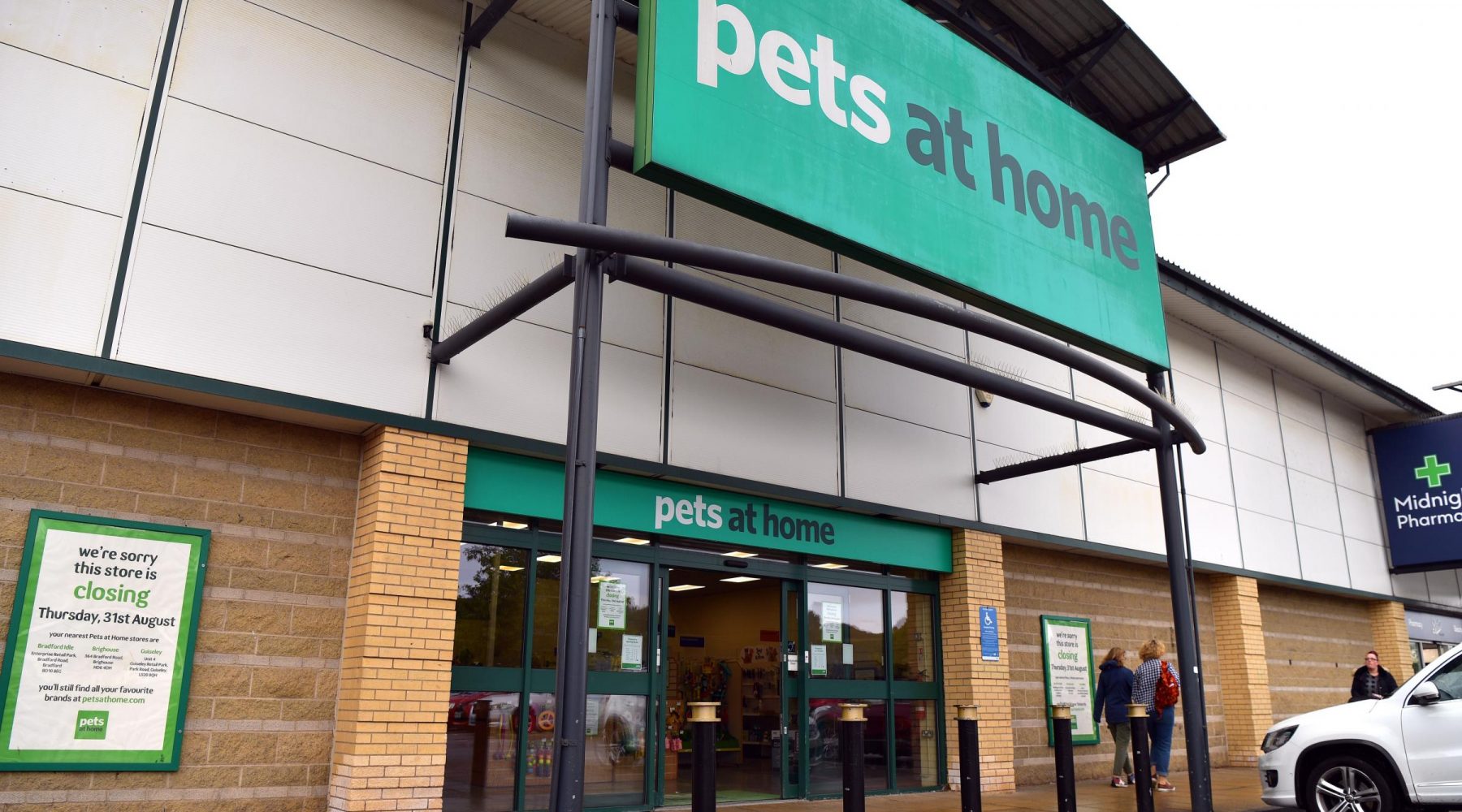 Pets at Home on why Bradford Forster Square…