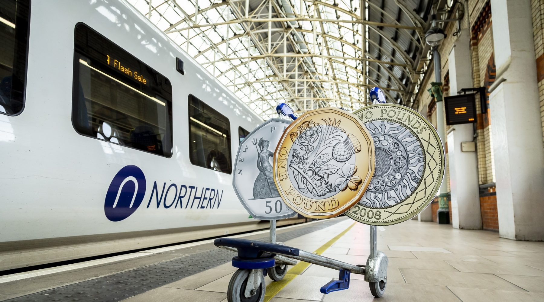 How you can travel by train for just&hellip;