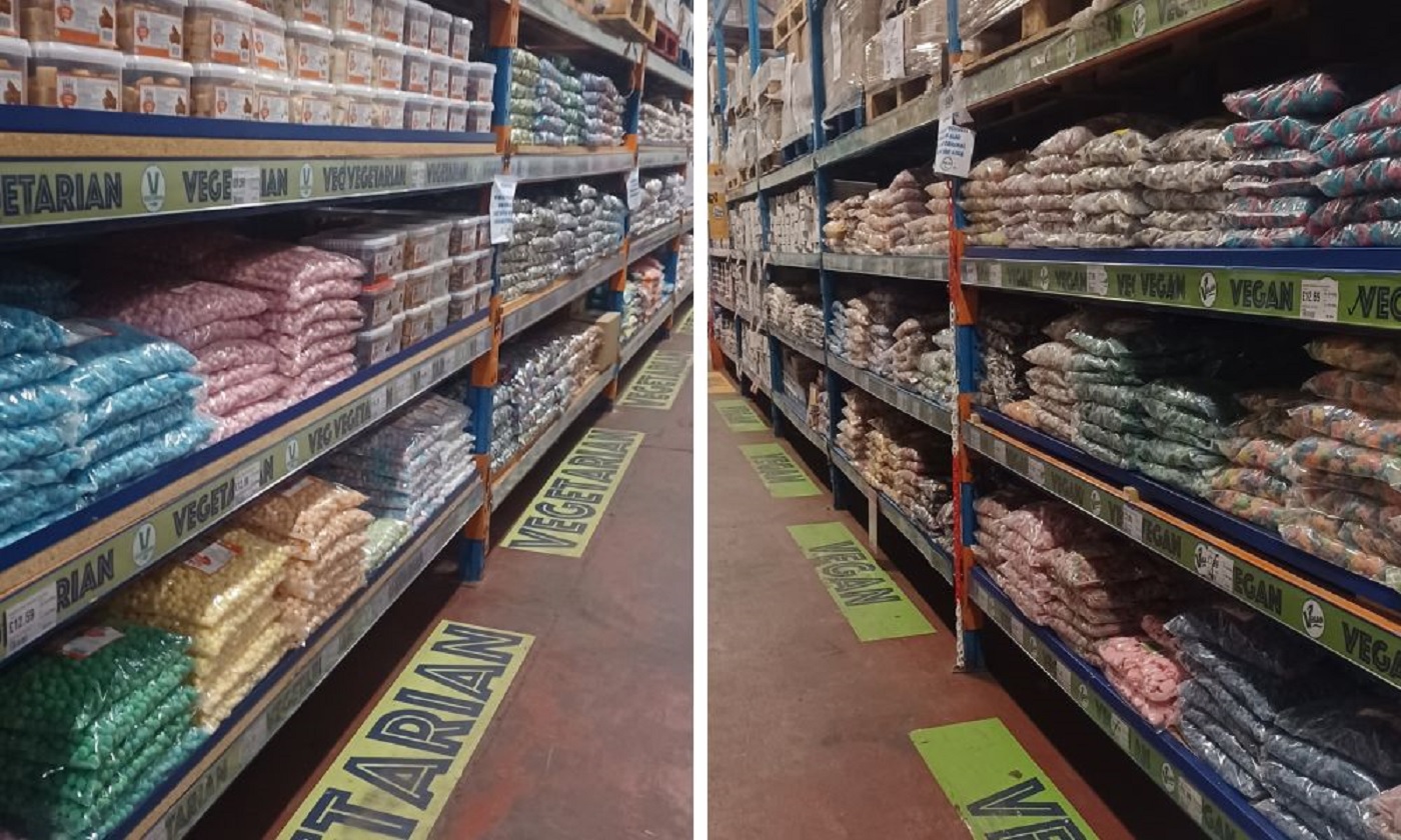 Vegan, veggie and halal sweets boost Bradford firm’s&hellip;