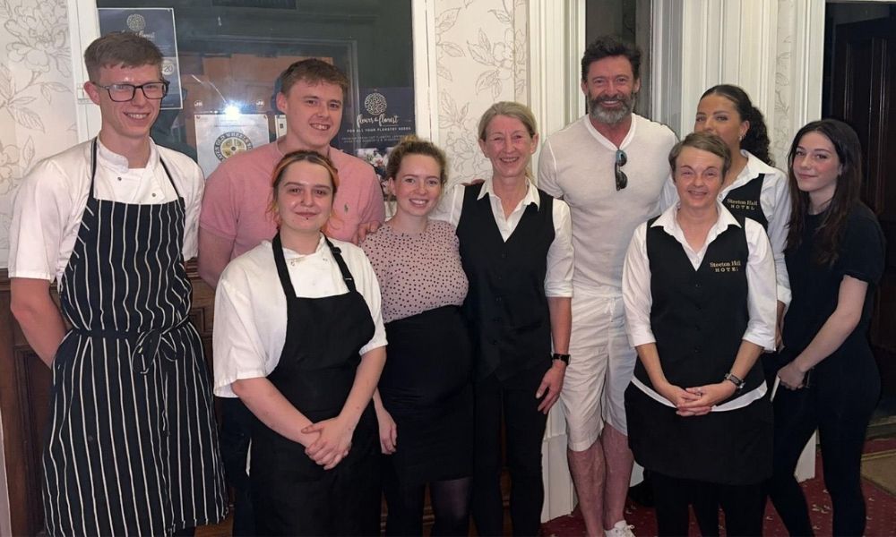 ‘He was so down to earth!’: Hotel manager&hellip;