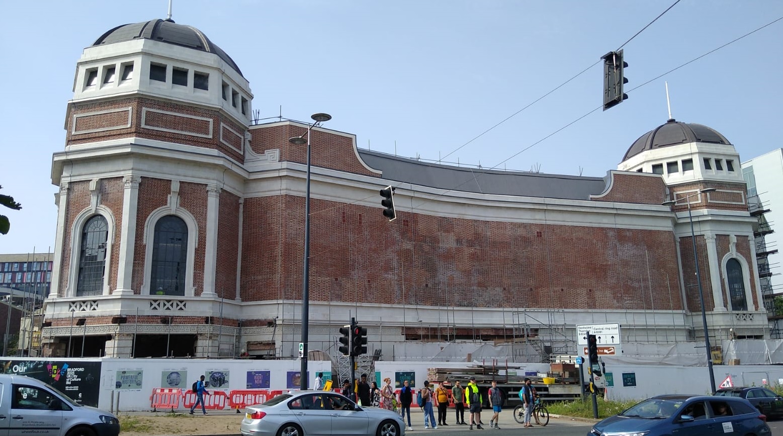 Bradford Live has announced two events that will&hellip;