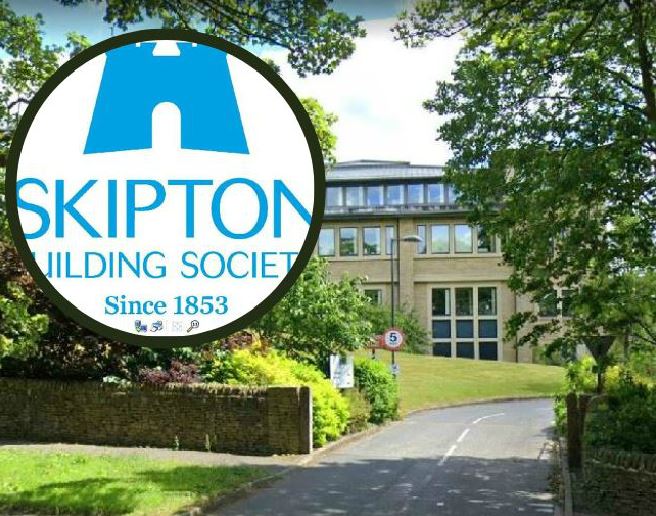 Skipton Building Society announces job losses plan