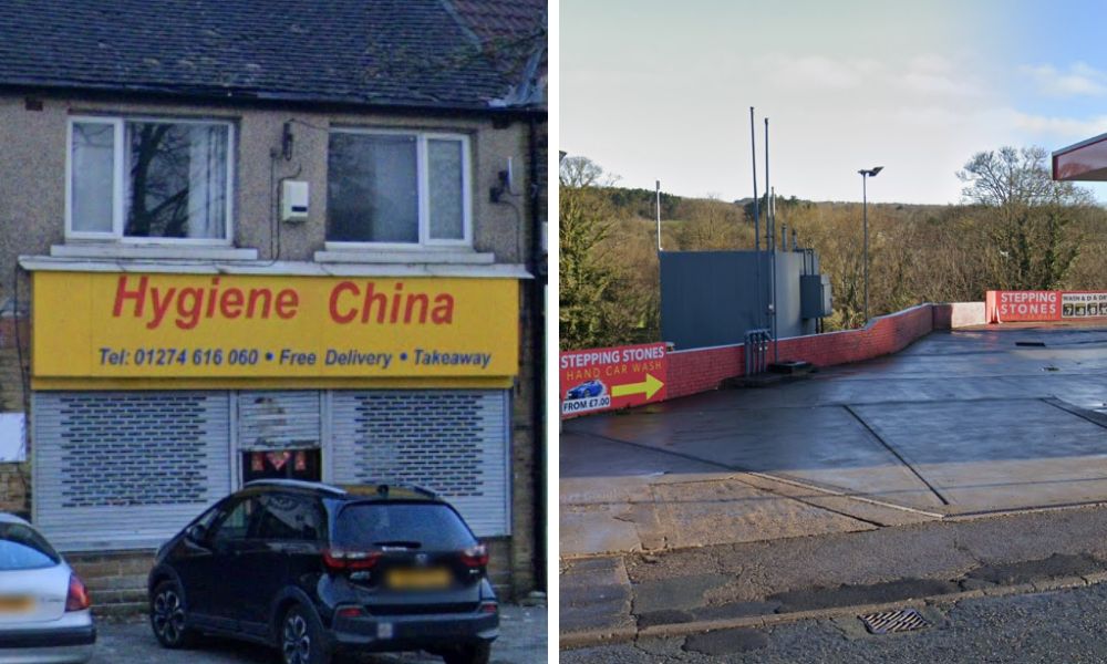 REVEALED The Bradford district businesses fined for employing illegal