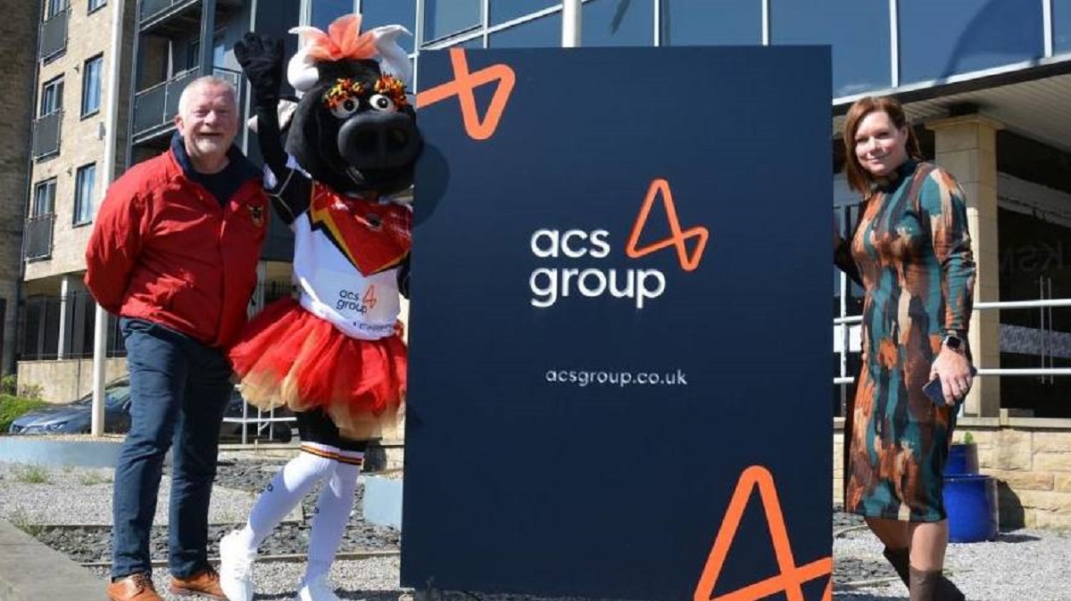 Bulls make further link up with Baildon business&hellip;