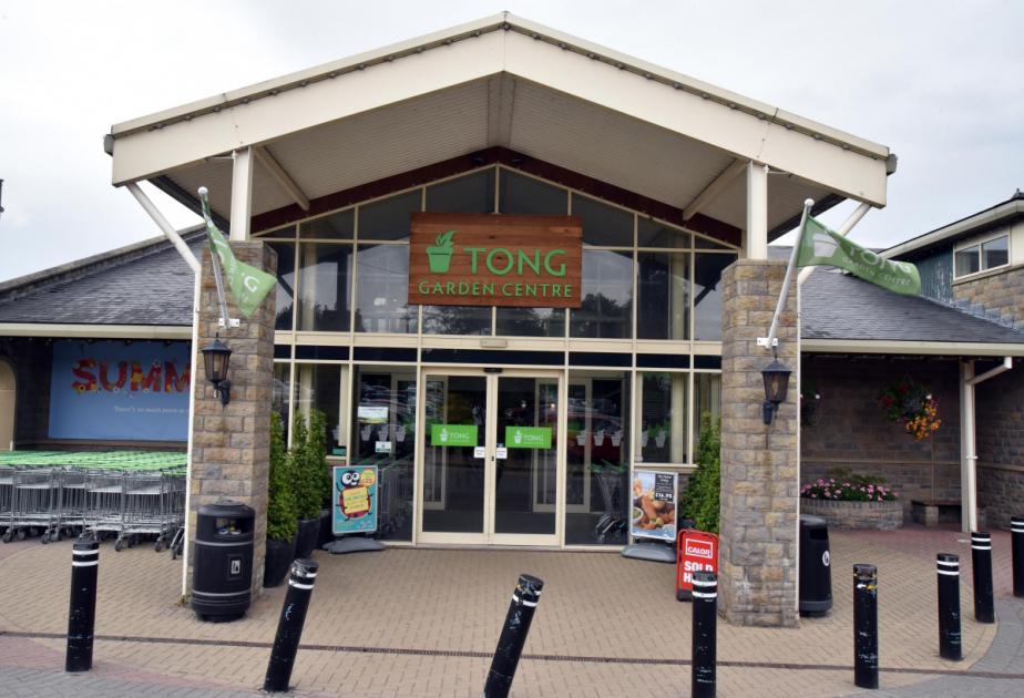 ‘Something big has landed!’ Tong garden centre updates&hellip;
