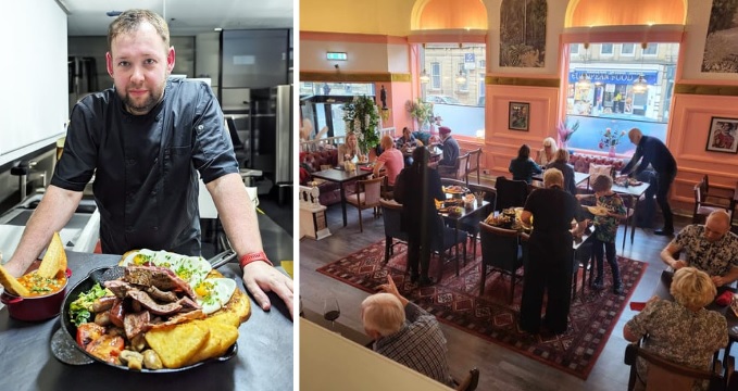 Thriving cafe and artisan bakery opens in larger&hellip;