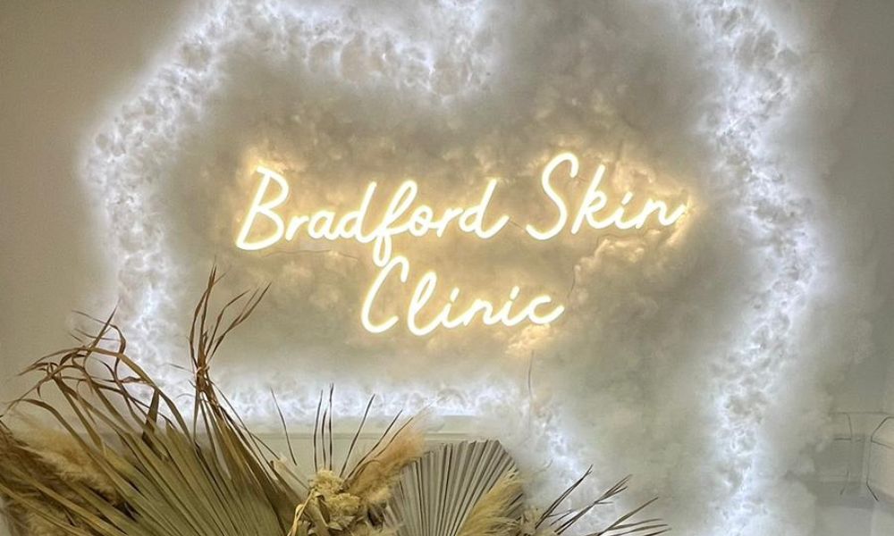 Bradford Skin Clinic named best in region at&hellip;