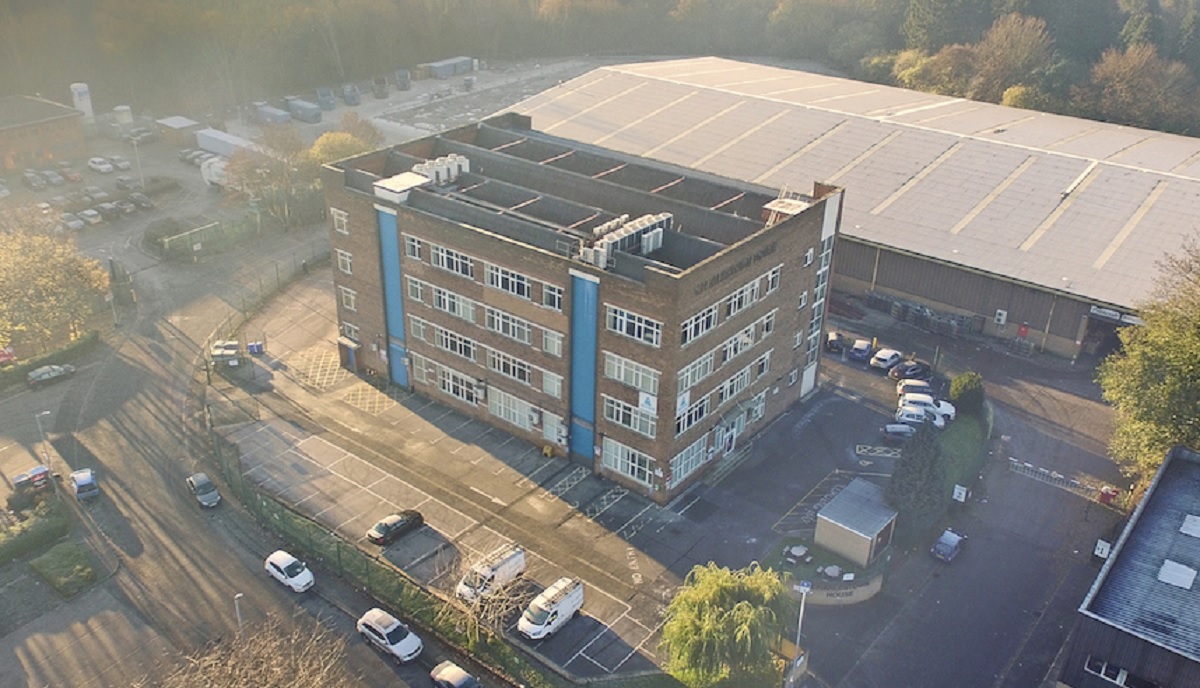 Office building goes on market with price tag&hellip;