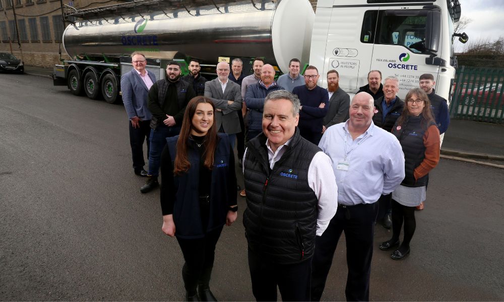 Leading construction business celebrates 40 years of business