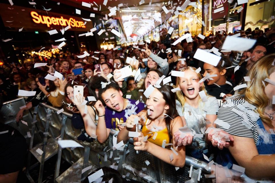 Celebrity guests for Bradford’s Festive Launch to be&hellip;