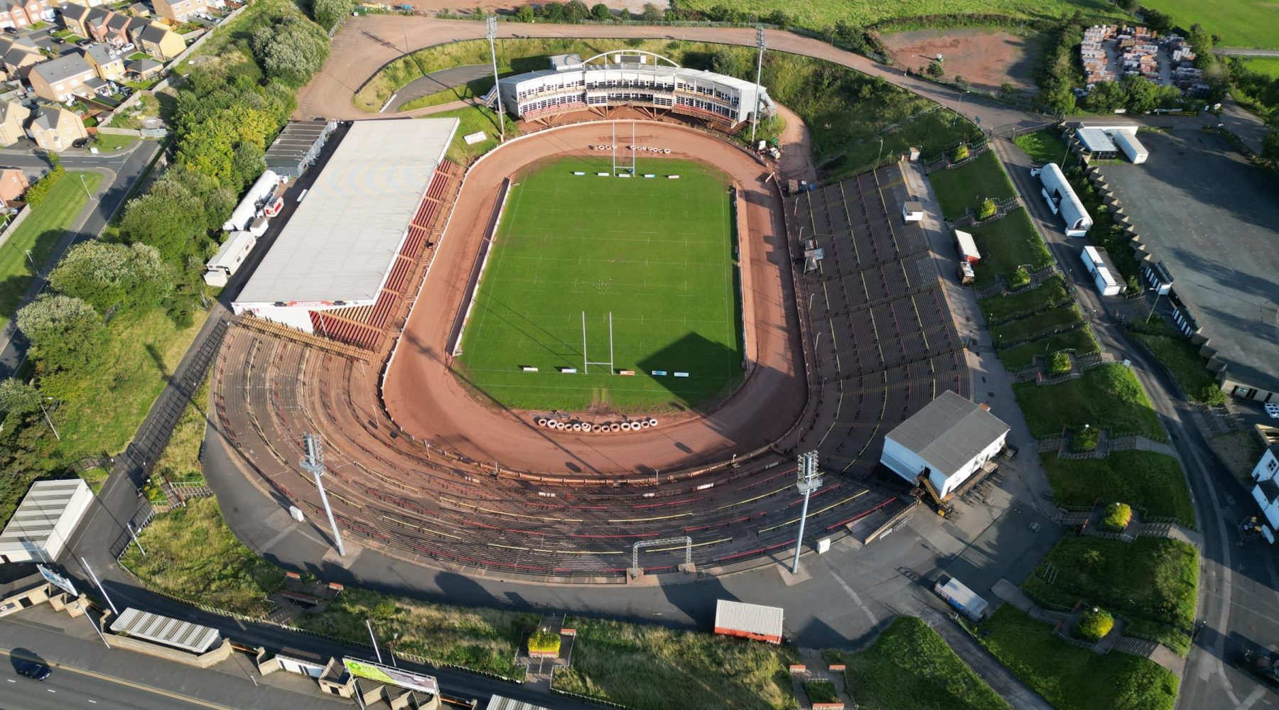 Update on interest in buying lease on Bradford&hellip;