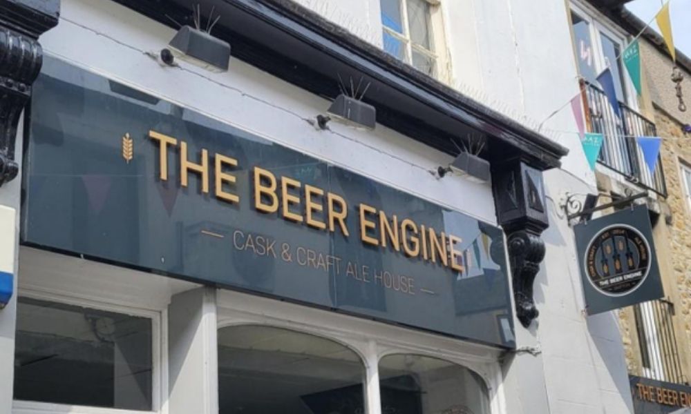 ‘Friendly and welcoming’ micropub up for top CAMRA…