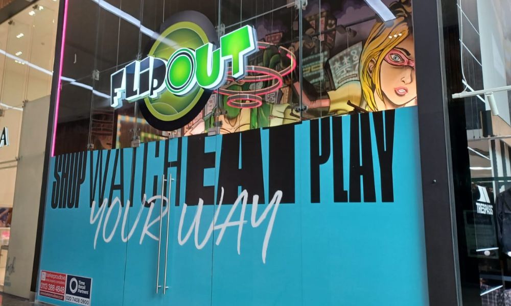 New state-of-the-art adventure park to open inside The…