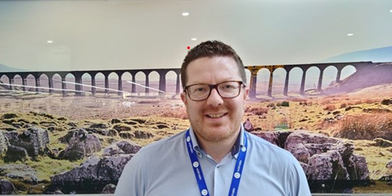 Rail firm appoints man to operational safety role