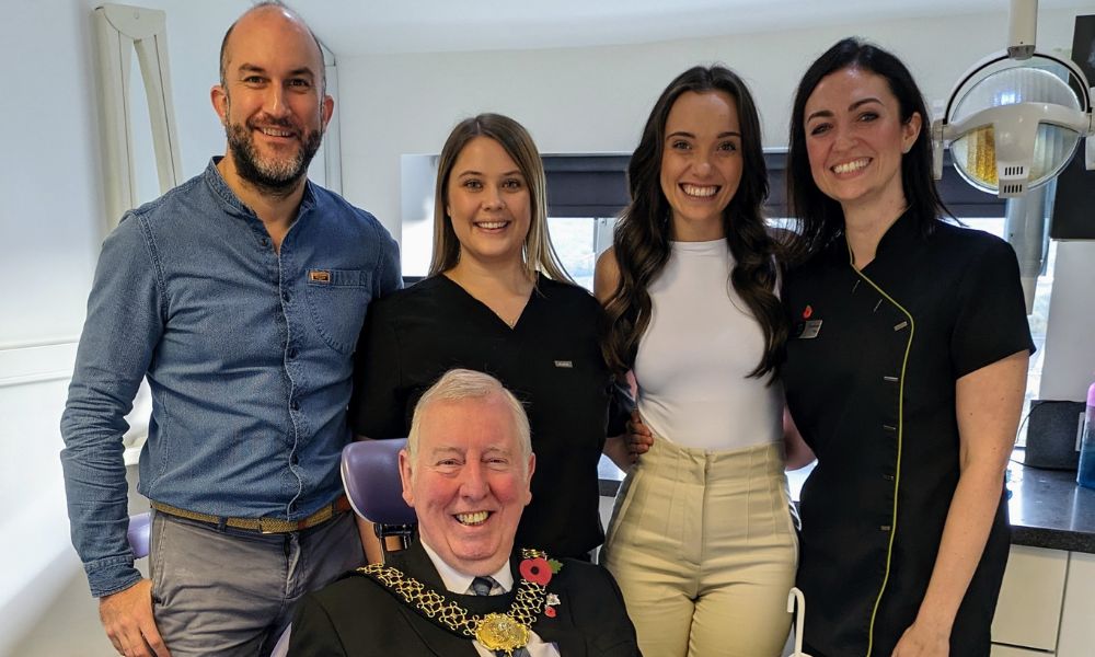 Bradford dental clinic to offer free mouth cancer&hellip;