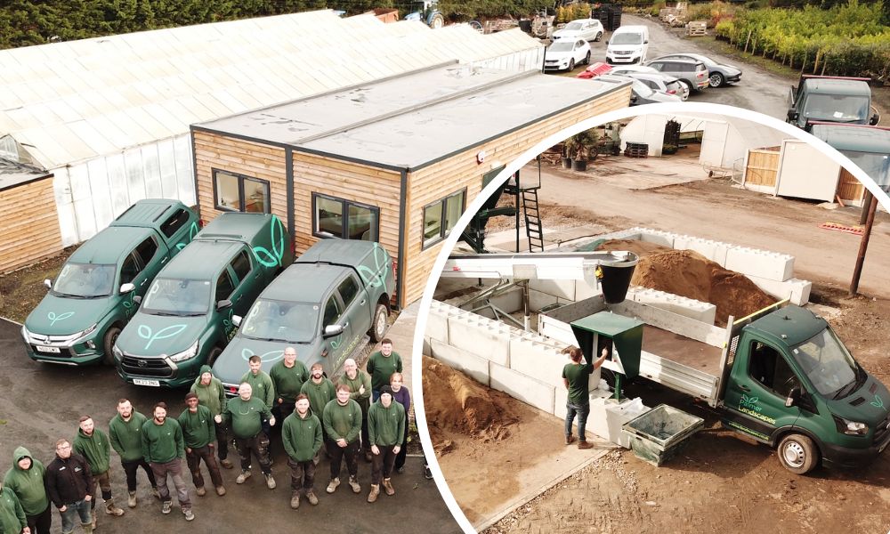 Business launches Yorkshire’s first drive-thru service for building&hellip;