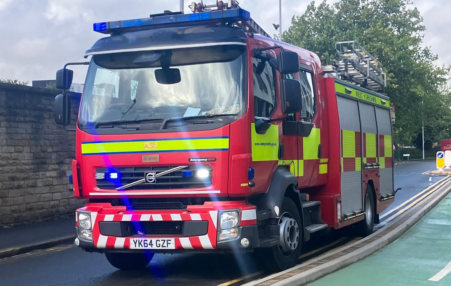 Investigation after man seriously injured at Bradford premises&hellip;