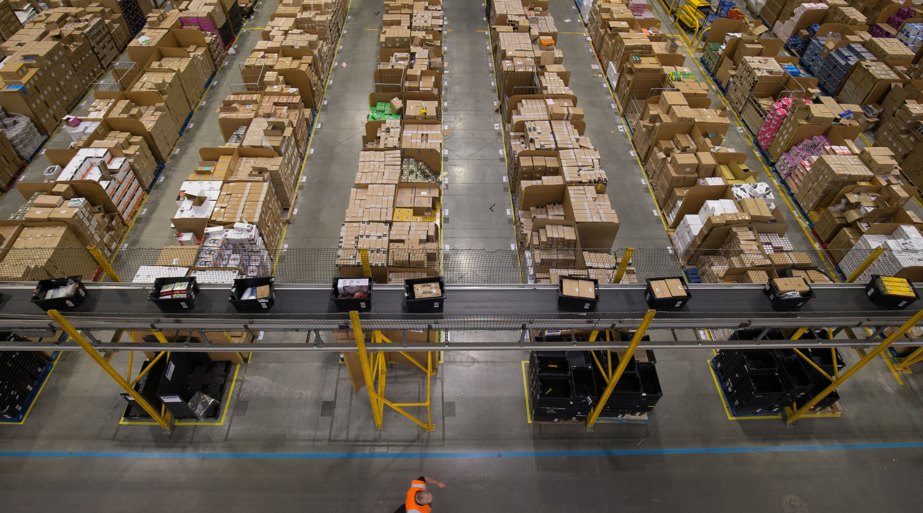 Worst rated delivery firms revealed as customers describe…