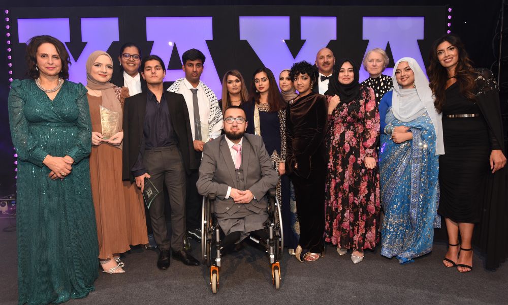 District’s young Asians recognised at prestigious regional awards