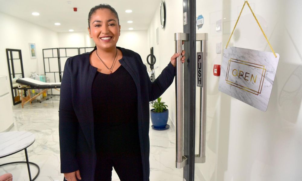 Woman’s own struggles inspired her to open new&hellip;