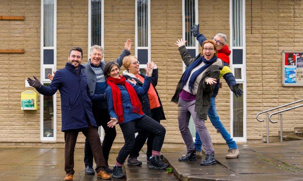 Arts centre scoops £100k as Bradford gears up&hellip;