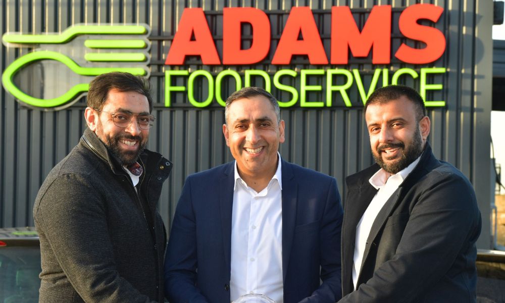 Company with humble Bradford beginnings wins national award