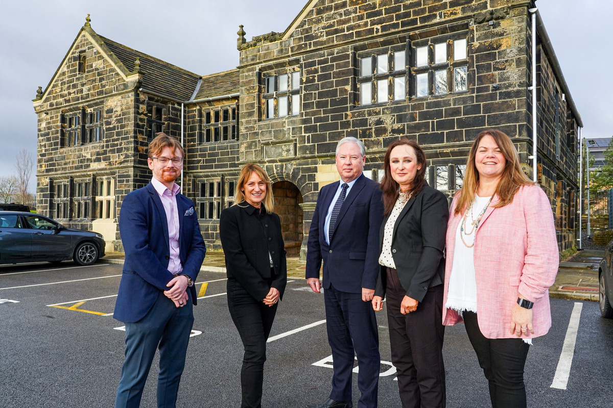 Property firm moves its Bradford office from city centre to historic