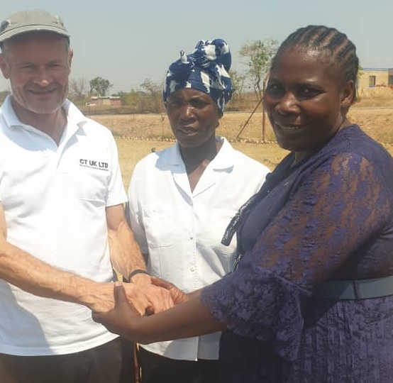 Company looking to expand as milestone is celebrated