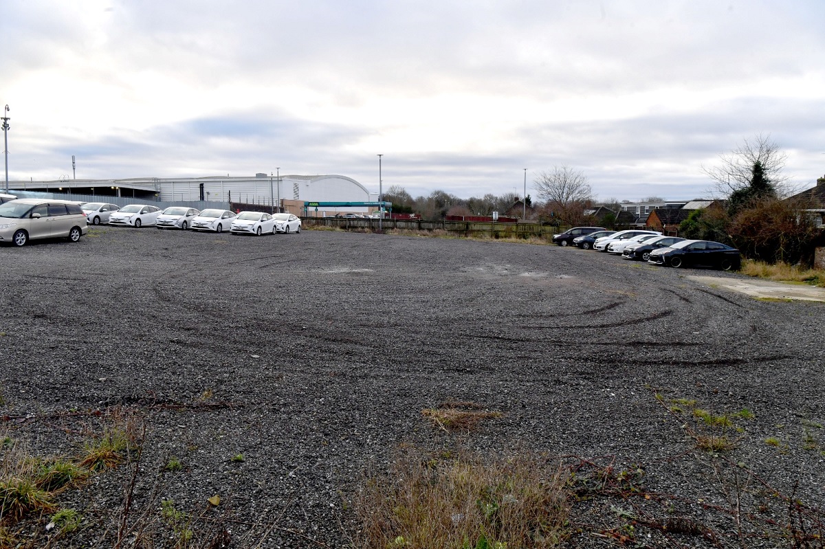 Plan to turn former laundry site into industrial&hellip;
