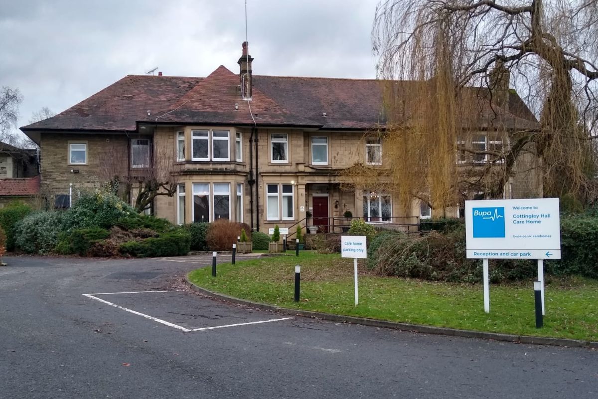 Inspectors order care home to make improvements after&hellip;