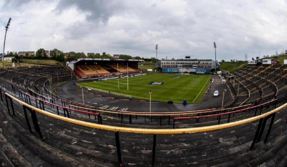 Bradford Bulls launch new and improved ticketing system…