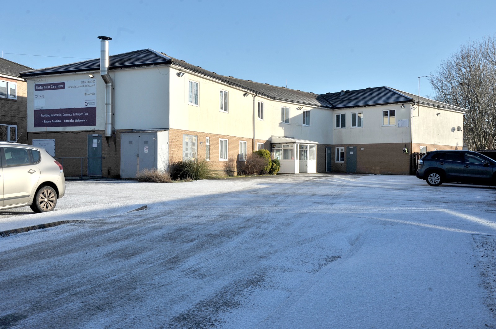 Bosses make 'extremely difficult' decision to shut care home Bradford