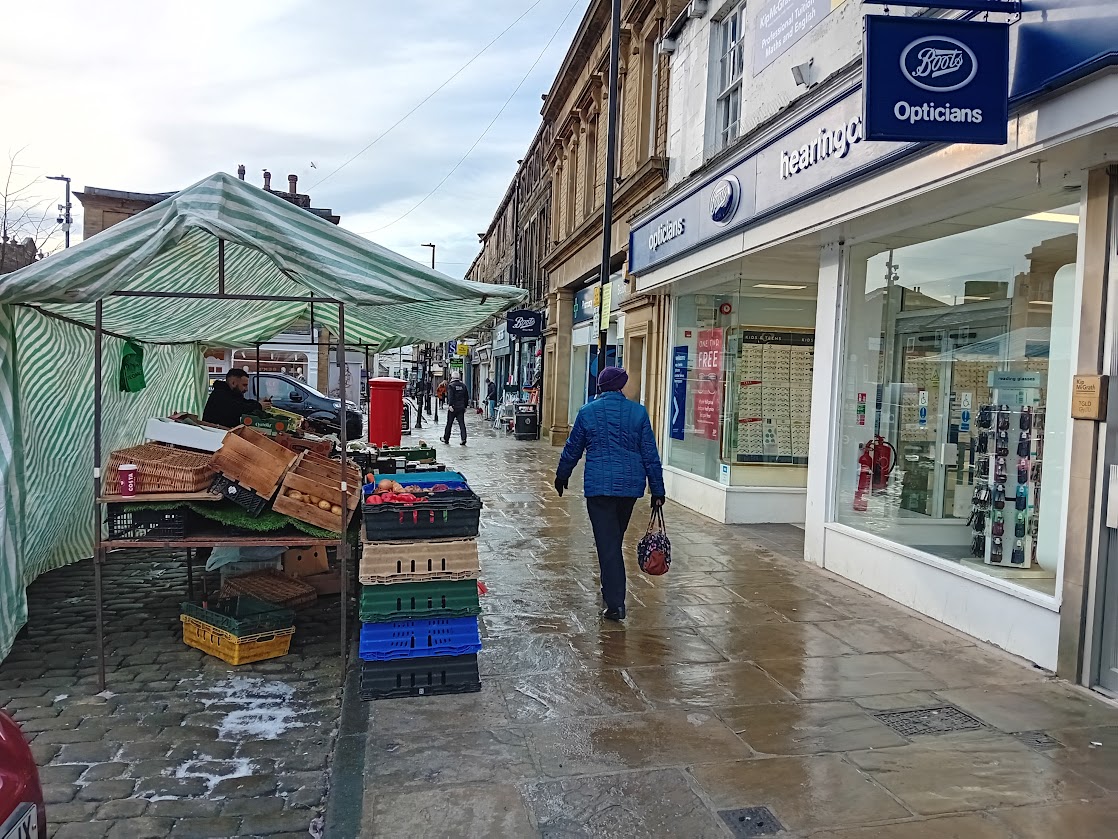 Market traders to be consulted over ‘cashless’ payments&hellip;