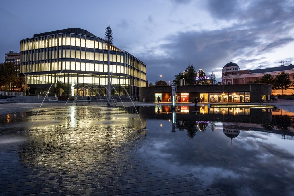 PwC revealed as anchor tenant for One City Park and will bring 500