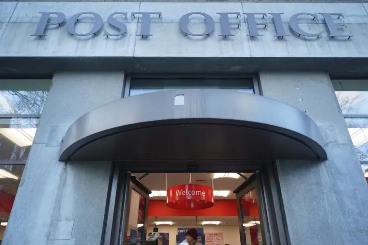 Post Office boss quits amid ongoing tension from&hellip;