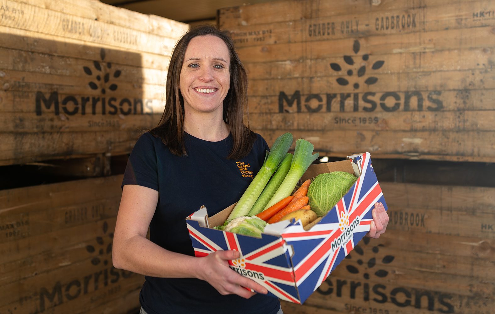 Morrisons helps feed needy families as cost of&hellip;