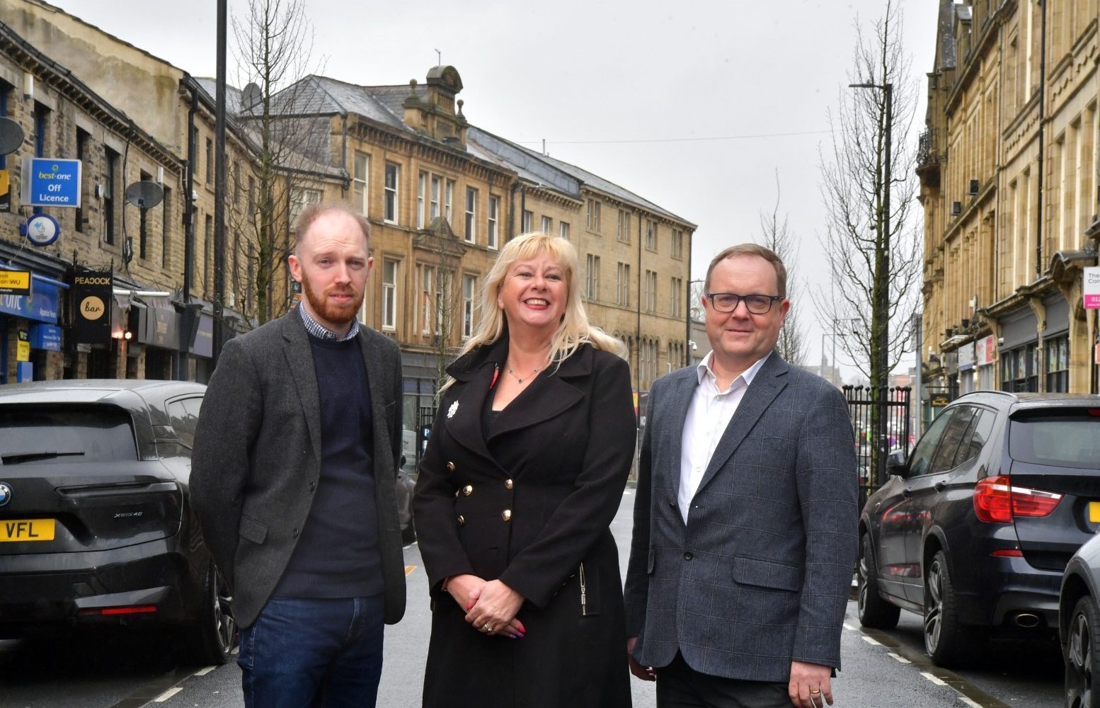Major step for Bradford at Night team with…