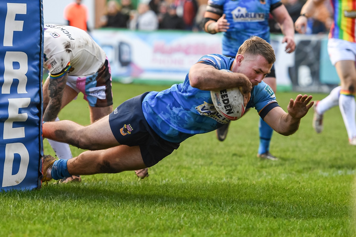 Bulls duo join forces with team-mate to create&hellip;