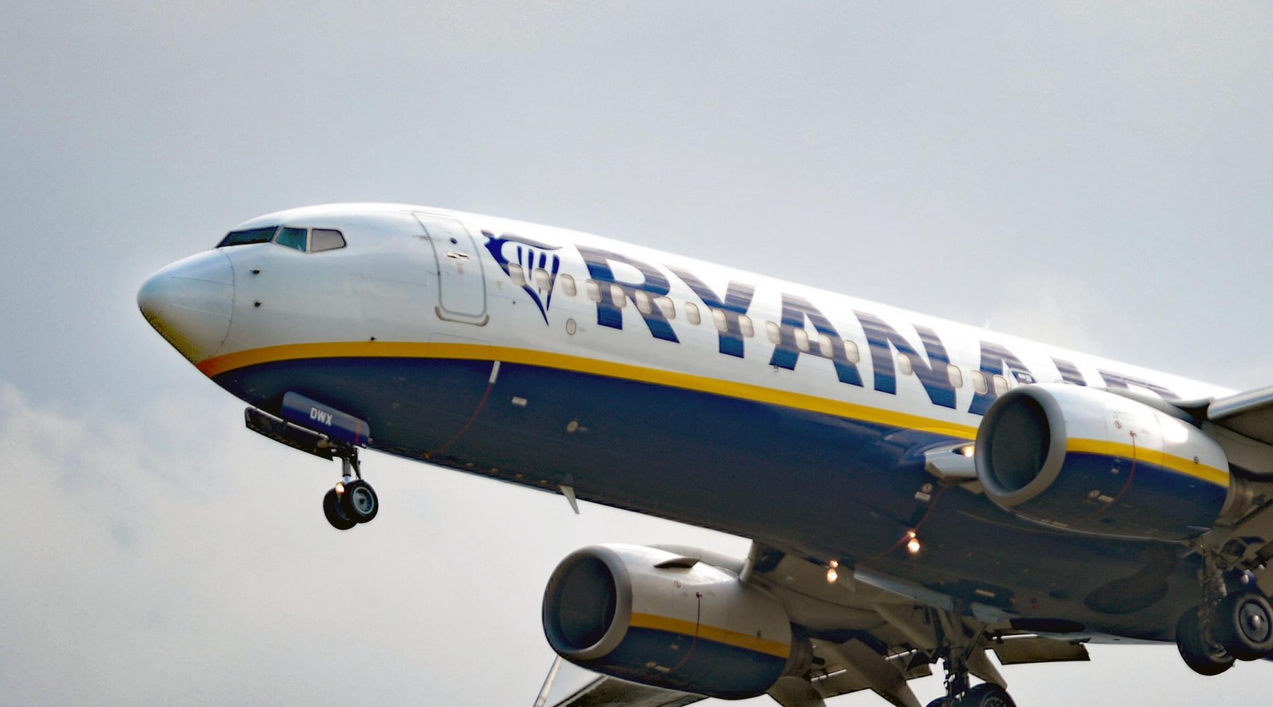 Ryanair has carried more than 18 million passengers…