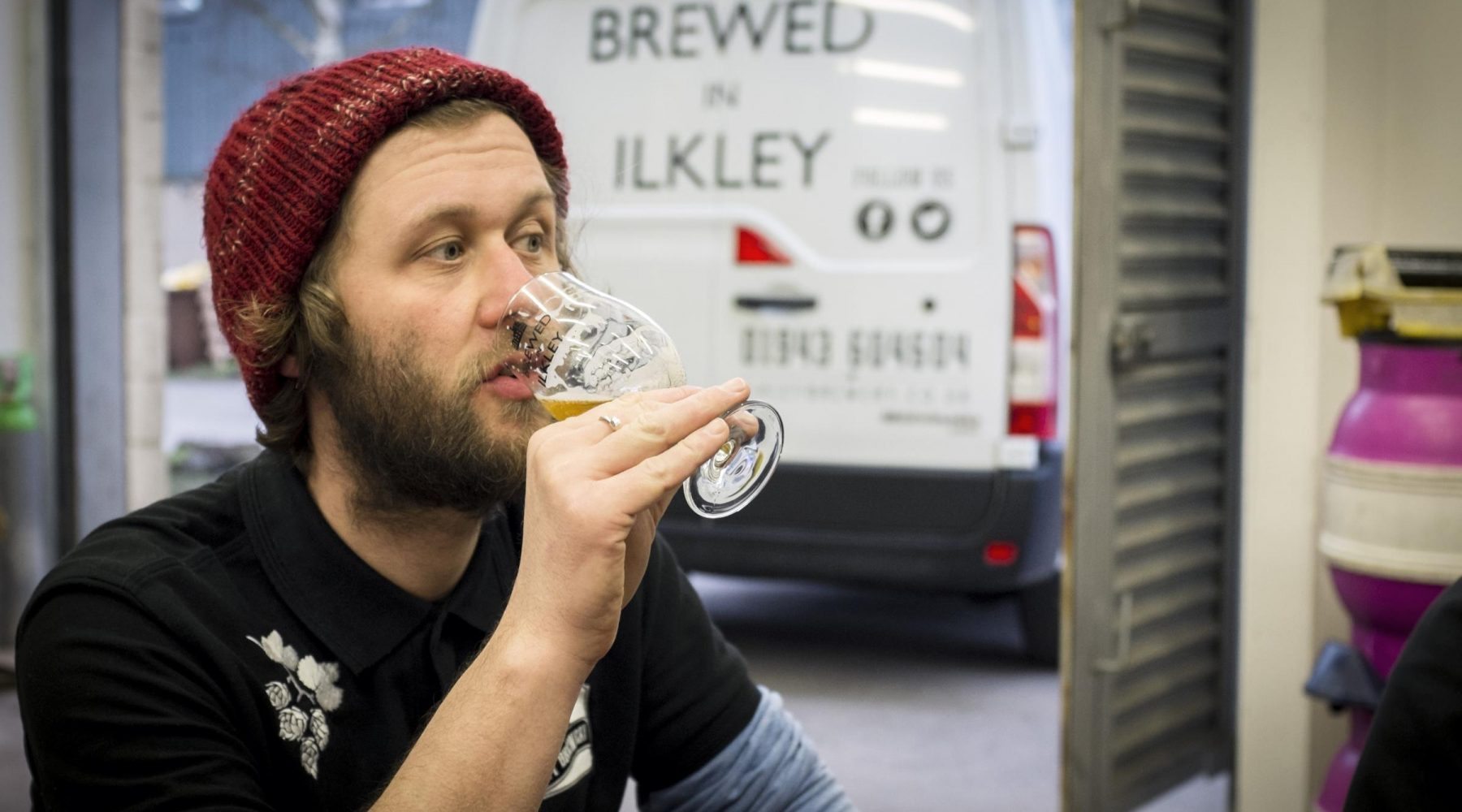 Brewery celebrates ‘incredible journey’ involving 365 different beers…
