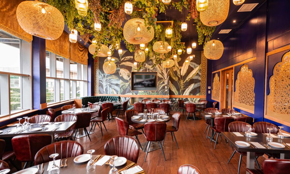 Popular Bradford restaurant completes latest phase of huge&hellip;