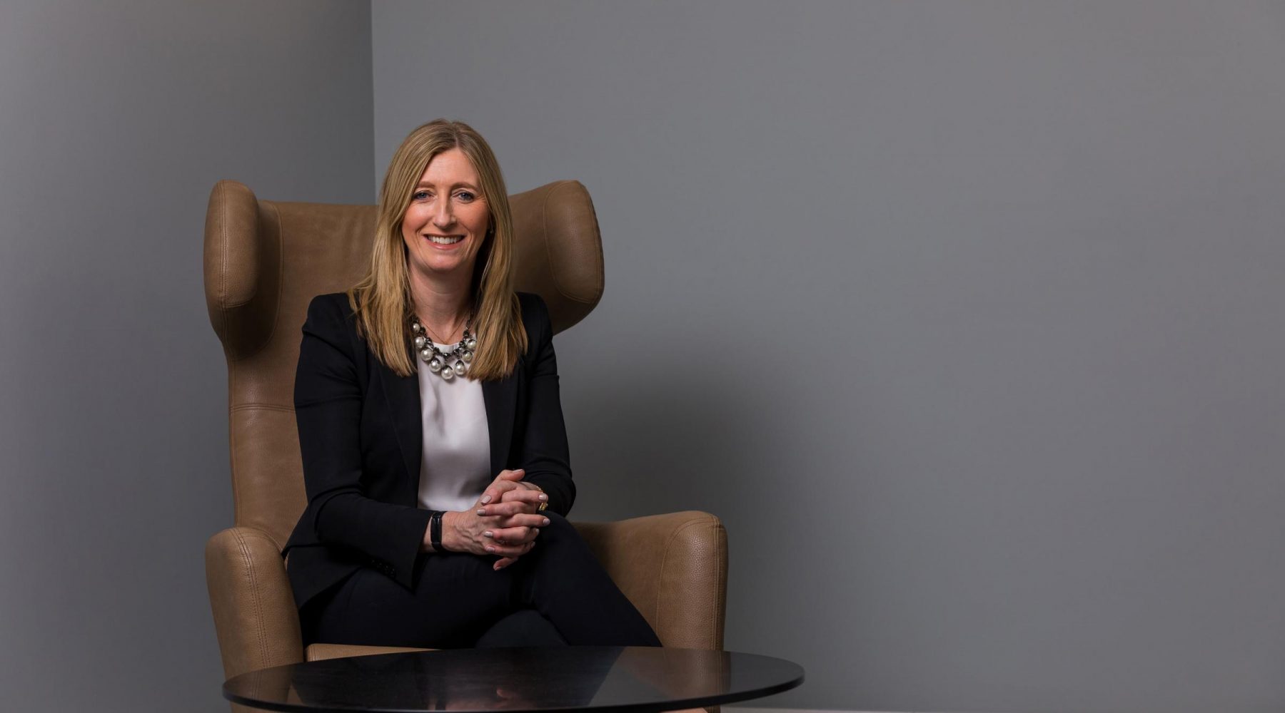 Yorkshire Building Society chief executive speaks of importance…