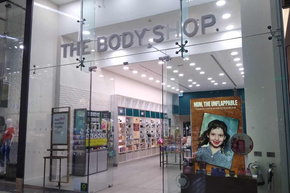 Body Shop to remain open in Bradford Bradford Means Business