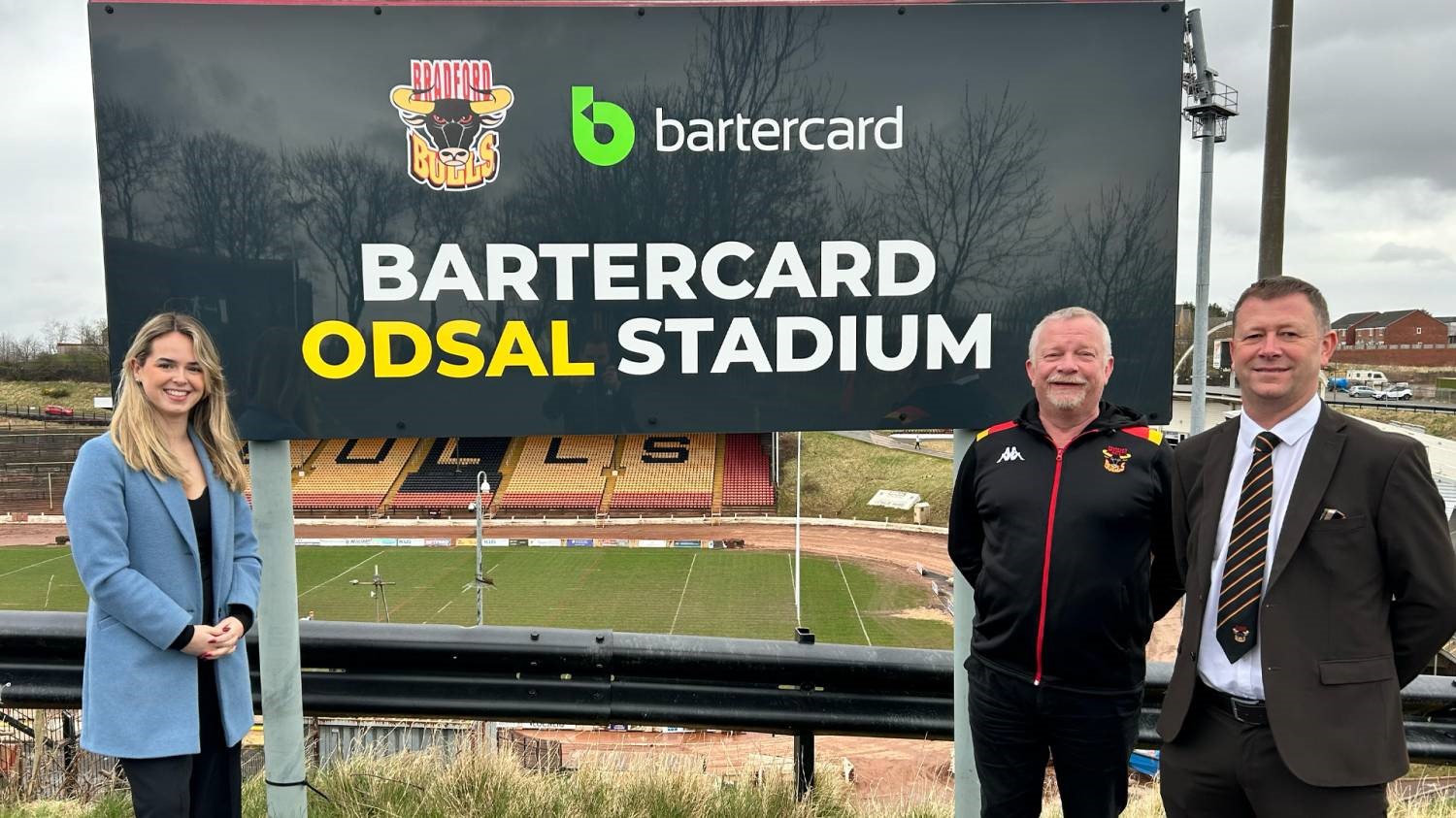 Bradford Bulls’ grand old stadium Odsal renamed as…