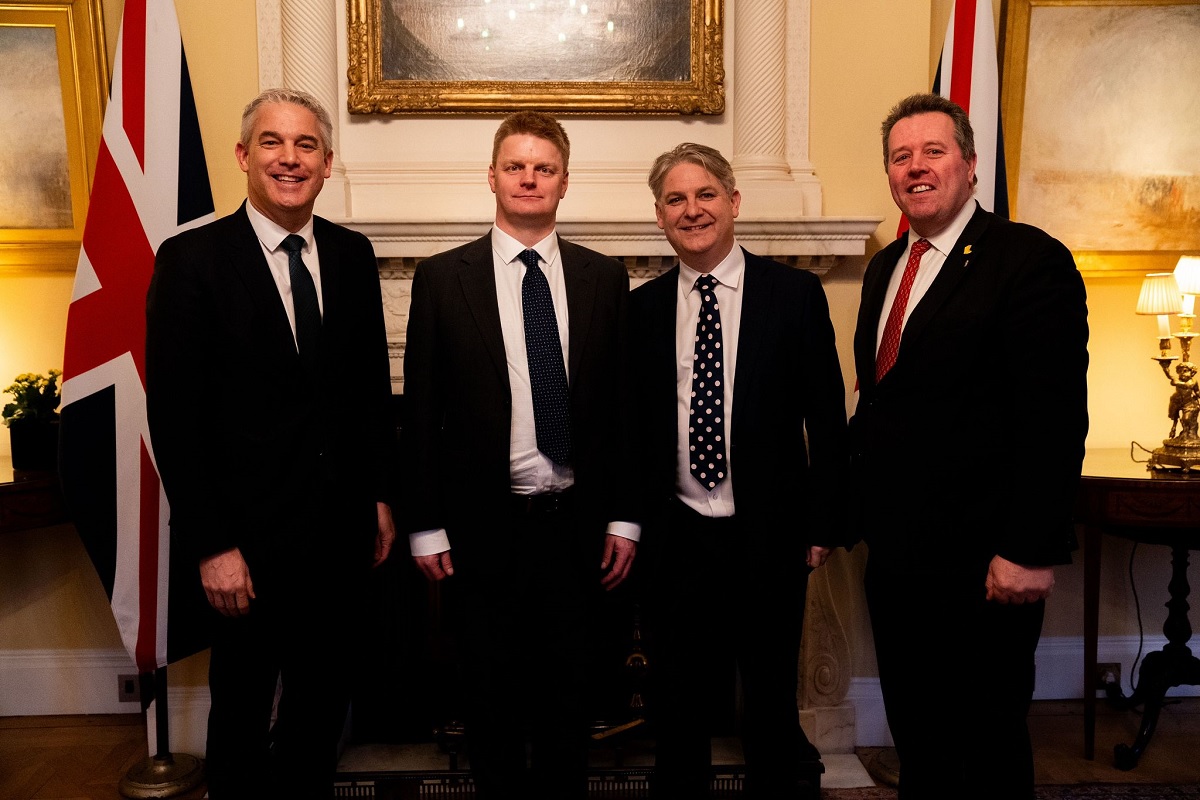 Success of Saltaire Brewery is recognised at Downing&hellip;