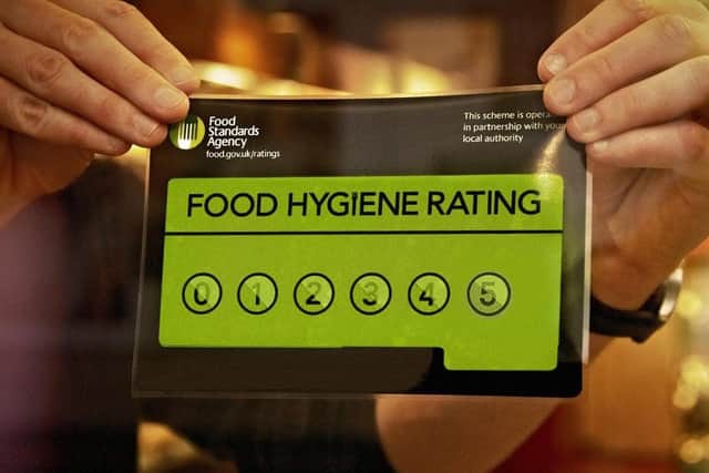 The latest hygiene scores for Bradford restaurants, cafes…