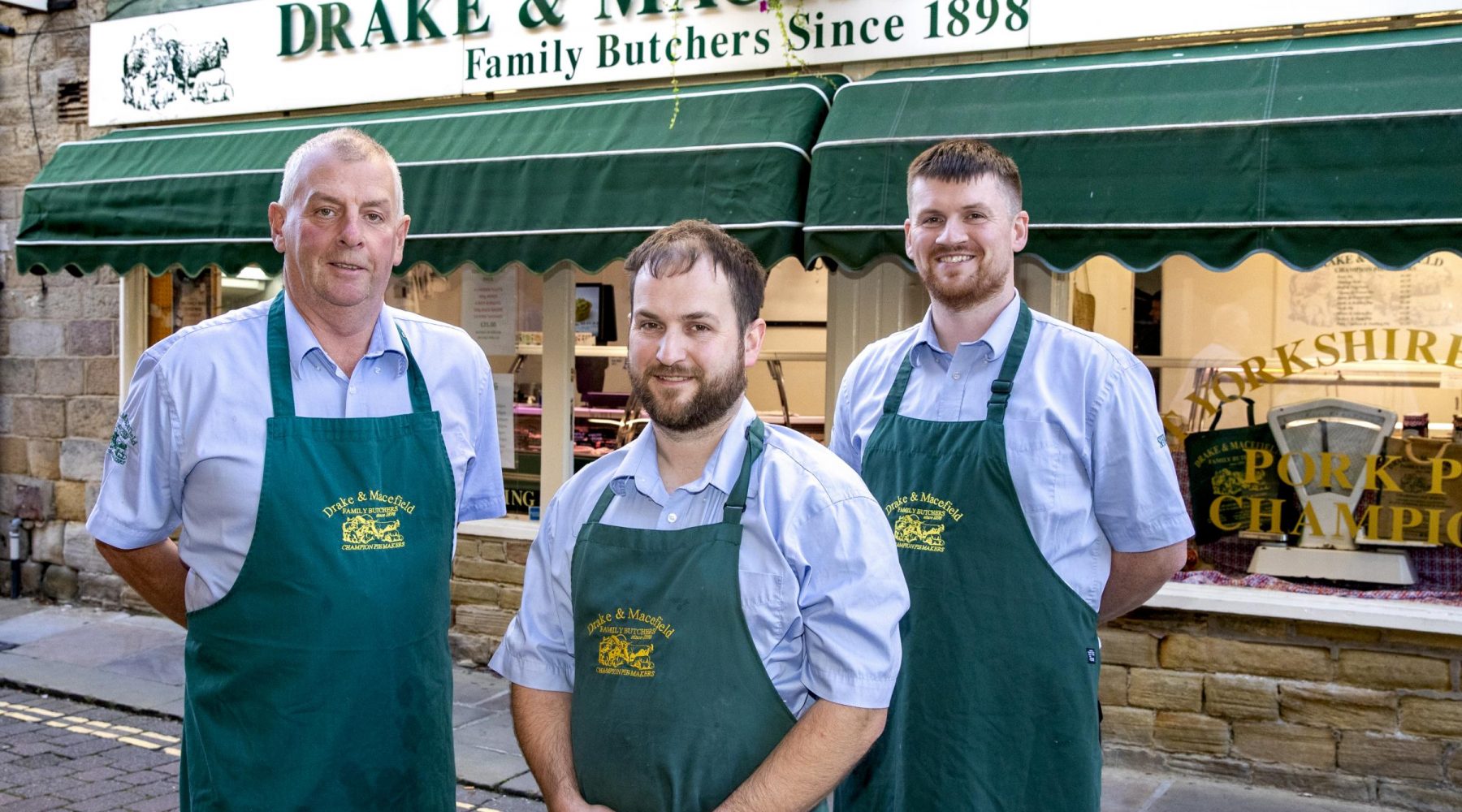 On This Day: Skipton butchers ‘highly commended’ in&hellip;